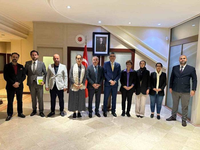 Yüksekova’nın Kadınları İran’ın Tarım Pazarına Yön Verecek