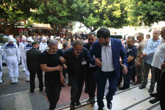 Mersinli Şehit Uzman Çavuş Son Yolculuğuna Uğurlandı