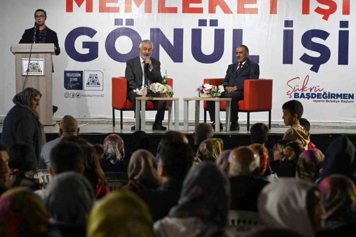 Başkan Başdeğirmen “2024 Yılı Bizim İçin En Güzel Yıllardan Birisi Olacak “