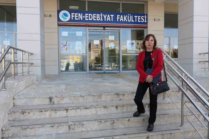 47 Yıllık Üniversite Özlemi Son Buldu