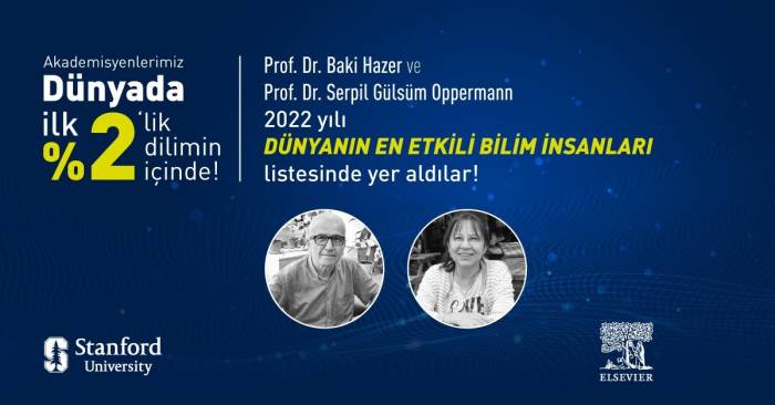 Kün Akademisyenlerinden Yeni Başarı