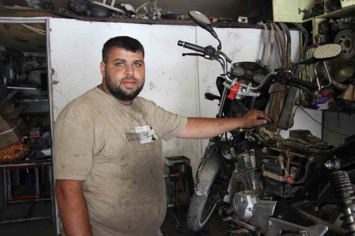 Merakı Mesleği Oldu