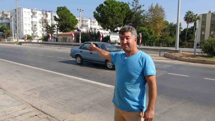 Mersin’de 6 Kişinin Öldüğü Kaza Noktası Kapatıldı