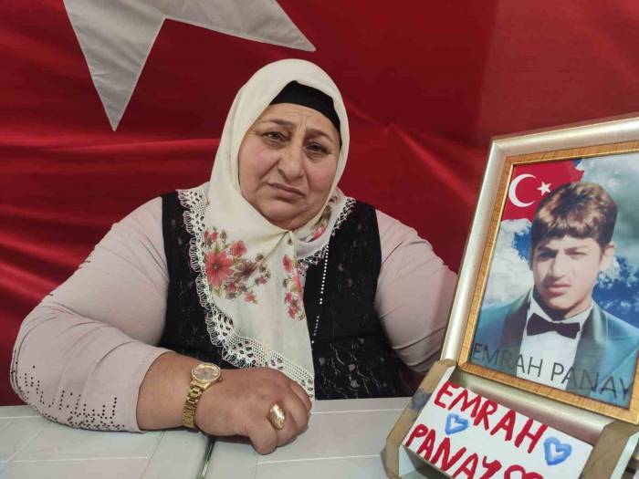 Diyarbakır Annelerinin Evlat Nöbeti Kararlılıkla Devam Ediyor