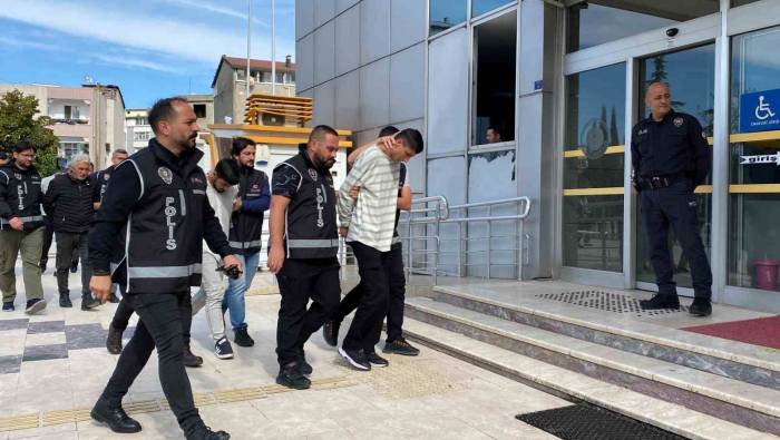 Ordu’da Silahlı Saldırı Zanlısı 6 Kişi Adliyede