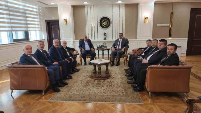 Başkan Değirmenci, Kardemir’den Beklentilerini Değerlendirdi