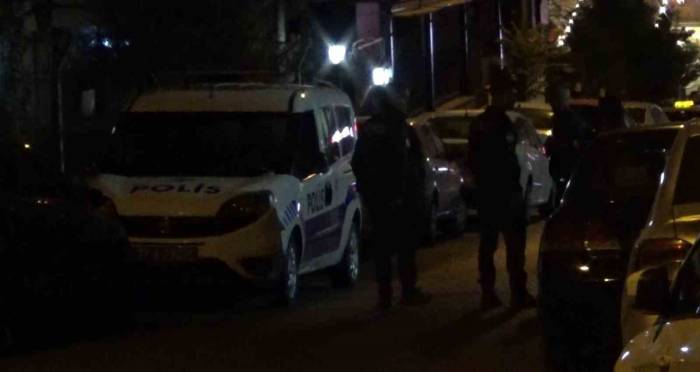 Gaziantep’te Polisten Kaçan Şüpheliler Ateş Açtı