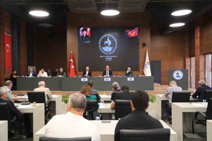 Pamukkale’ye 1 Milyar 650 Milyon Tl’lik Bütçe Ayrıldı