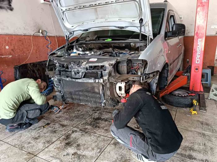 İhmal Edilen Periyodik Bakım Pahalıya Patladı