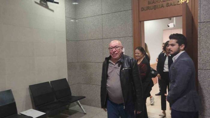 İlyas Salman Cumhurbaşkanına Hakaret İddiasıyla Hakim Karşısına Çıktı