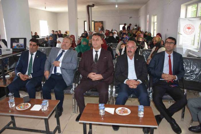 Muşlu Berivanlar Sertifikalı Oldu