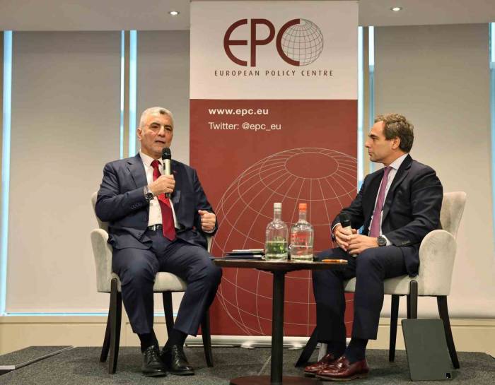 Bakan Bolat’tan, Gümrük Birliği’nin Güncellenmesi Çağrısı