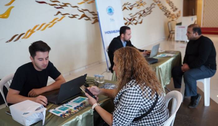 Tuzla Belediyesinin Organize Ettiği Toplu İş Görüşmesinde 38 Kişi Amazon’da İşe Başladı