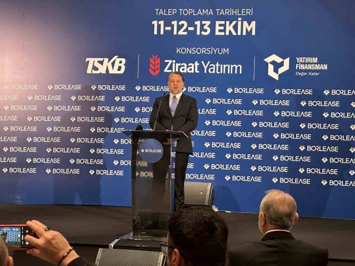 Borlease Otomotiv Halka Arz Oluyor