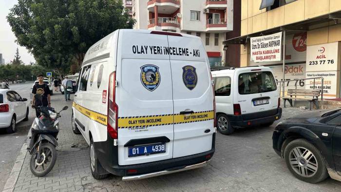 Balkondan Dengesini Kaybedip Düşen Çocuk Öldü