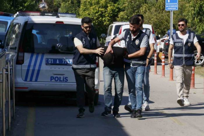 8 Yaşındaki Çocuğu Parkta Vuran Kişi Yakalandı