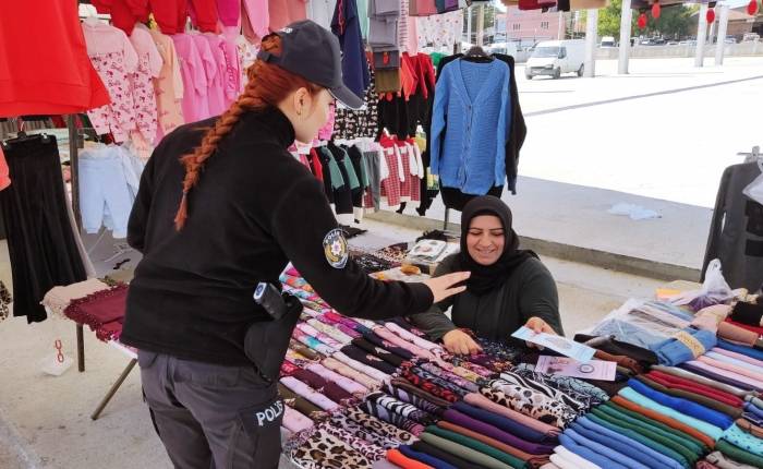 Dinar’ Da Kades Uygulaması Tanıtıldı