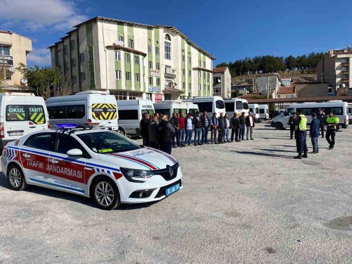Okul Servis Araçlarına Yönelik Denetim