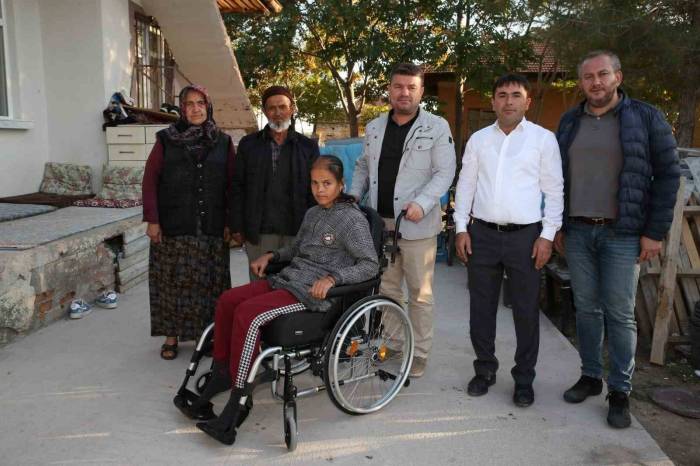 Başkan Dinçer Vatandaşlarla Bir Araya Geldi