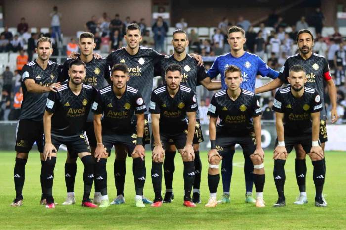 Altay’da 23 Farklı Oyuncu Oynadı, 3 Oyuncu Gol Attı