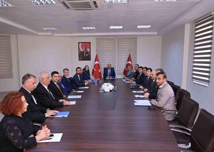 Aydın Valisi Canbolat Köşk’teki Çalışmaları Yerinde İnceledi