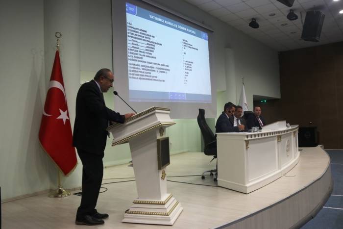 Dere Üstü Islah Projesi Hızla İlerliyor