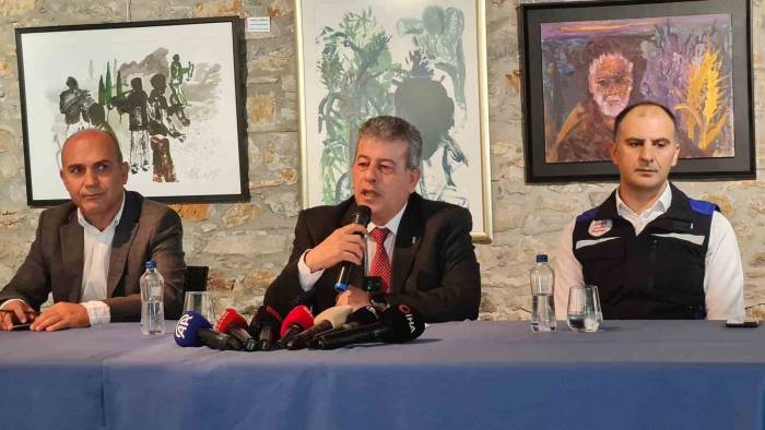 Bodrum’a Su Sondajlarla Sağlanacak