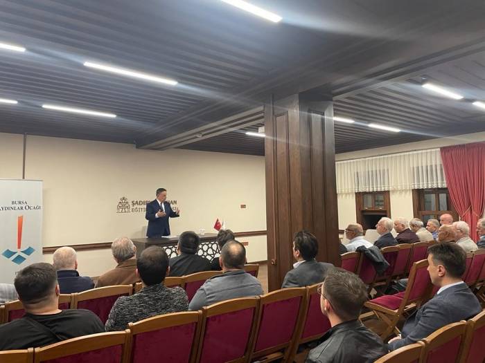 Bbp Genel Başkan Yardımcısı Ekrem Alfatlı: