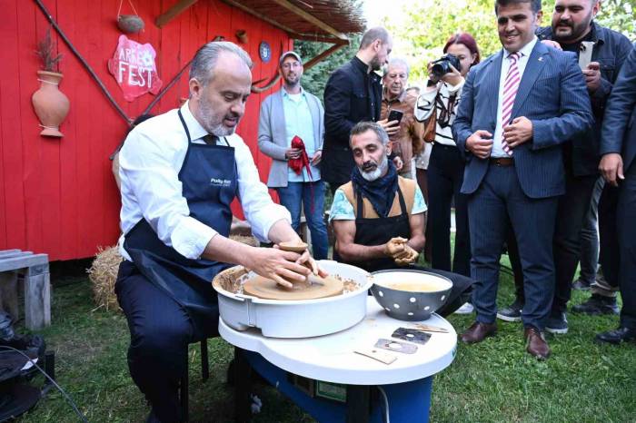 Arkeoloji Meraklıları Arkeopark’ta Buluşuyor