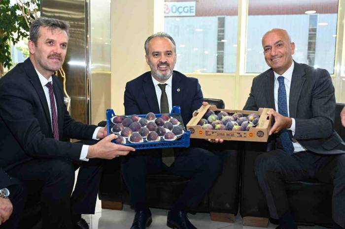 Başkan Aktaş: “Tarım İhracatında Milyar Dolarları Konuşmalıyız"