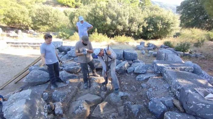 Buü’lü Akademisyenin Projesi Priene’nin İnanç Turizmine Katkısını Artıracak