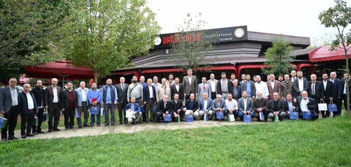 Kocaman: "Tüm Çabamız Bu Medeniyetin Ve Kültürün Yaşatılması İçindir"