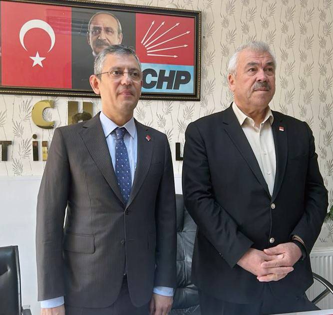 Chp Genel Başkan Adayı Özgür Özel’den ’istanbul İl Kongresi’ Değerlendirmesi