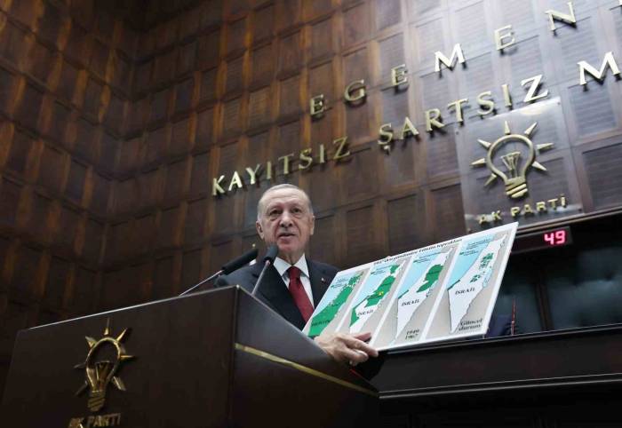 Cumhurbaşkanı Erdoğan: “İstanbul, Ankara Başta Olmak Üzere Yeni Şehirlerle Milletimizi Gerçek Belediyecilikle Tanıştırana Kadar Bize Durmak, Duraksamak Yok”