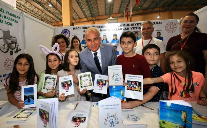 Yüzlerce Yazar Denizlililerle Buluşacak