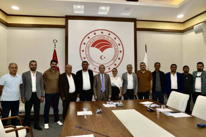 Diyarbakır Çiftçisine 30 Milyon Hibe Desteği