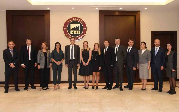 Gso’da, “Yurt İçi Ve Yurt Dışı Piyasalardaki Ekonomik Görünüm Ve Beklentiler Toplantısı” Yapıldı