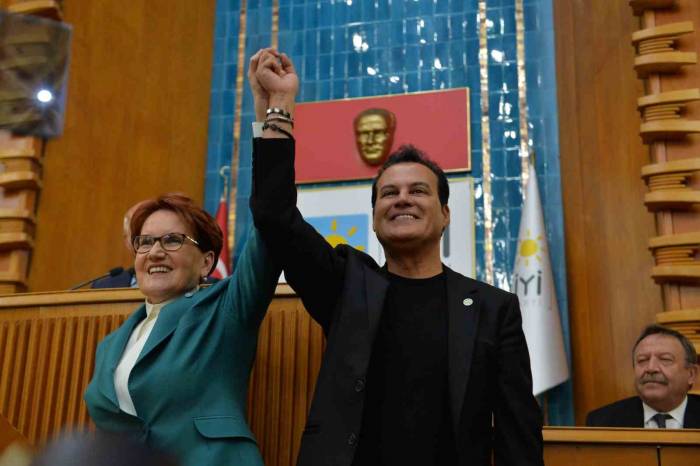 İyi Parti Genel Başkanı Akşener: "Hamas’ın Saldırısı Yıllardır Uluslararası Hukuku Çiğneyen İsrail’i Dünya Kamuoyu Nazarında Mağdur Hale Getirmiştir"