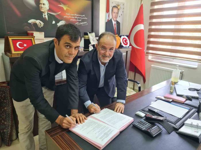 Afşin’de Tarihi Mozaikler Bulundu