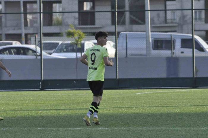 Kayseri Yolspor’da Hanifi Can Söğüt Rüzgârı