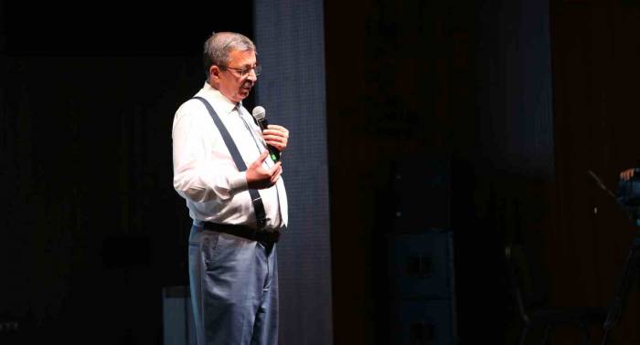 Hayati İnanç: "Üç Tür Açlık Vardır"