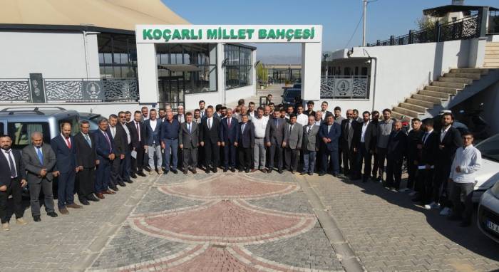 Başkan Kaplan Din Görevlileri İle Kahvaltıda Buluştu