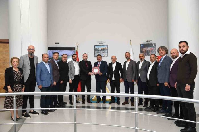 Gürkan: “Sivil Toplum Kuruluşları Toplumumuzun Vazgeçilmez Temel Unsurudur”