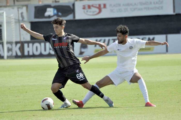 Nazilli Tura Veda Etti