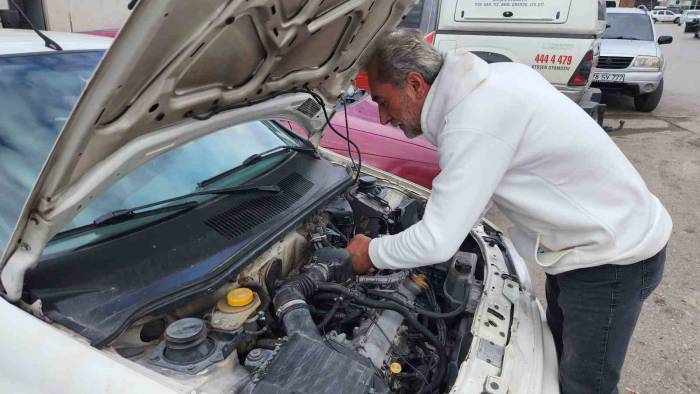 Oto Tamircilerinden Araç Sahiplerine Yangınlara Karşı ’bakım’ Uyarısı