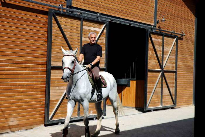 Türkiye’nin En Büyük Geleneksel Spor Merkezi Açılıyor