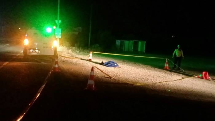 D650’deki Erkek Cesedi Ekipleri Harekete Geçirdi