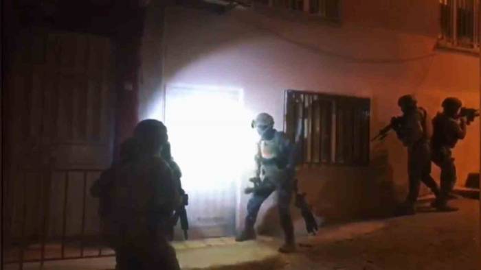 Şanlıurfa’da Uyuşturucu Operasyonu: 23 Gözaltı