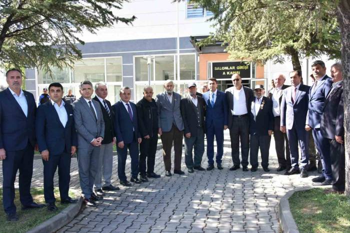 Şehit Abdulhamit Bilgen İçin Mevlid-i Şerif Okundu