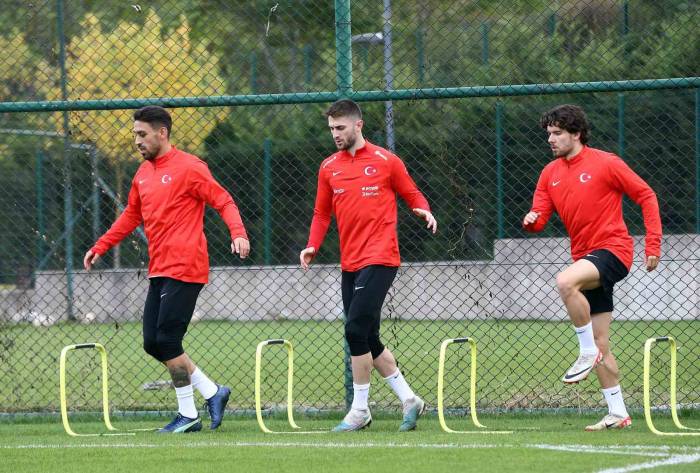 Fenerbahçe’de 12 Futbolcu Milli Mesaide